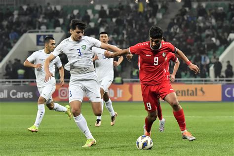 uzbekistan football matches